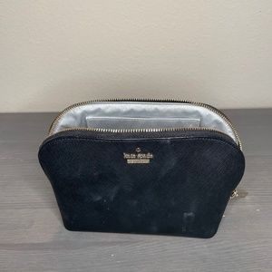 Kate spade makeup bag